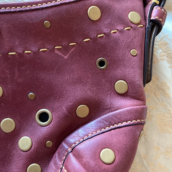 Vintage Coach Bag - Picture 7 of 13